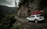 Ford Explorer Limited - 2011 HD wallpaper #9