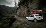 Ford Explorer Limited - 2011 HD tapetu #9