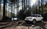 Ford Explorer Limited - 2011 HD tapetu #10