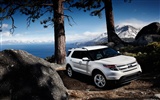 Ford Explorer Limited - 2011 HD Wallpaper #11