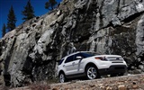 Ford Explorer Limited - 2011 fonds d'écran HD #12