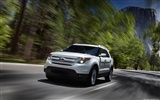 Ford Explorer Limited - 2011 fonds d'écran HD #17