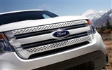 Ford Explorer Limited - 2011 HD tapetu #18