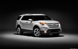 Ford Explorer Limited - 2011 福特23