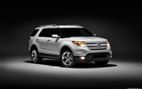 Ford Explorer Limited - 2011 HD tapetu #23