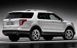 Ford Explorer Limited - 2011 福特24