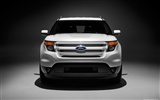 Ford Explorer Limited - 2011 fonds d'écran HD #25