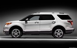 Ford Explorer Limited - 2011 福特27