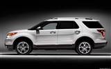 Ford Explorer Limited - 2011 fonds d'écran HD #27