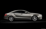 Mercedes-Benz CLS-class - 2010 HD wallpaper