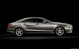 Mercedes-Benz Classe CLS - 2010 fonds d'écran HD #3