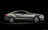 Mercedes-Benz CLS-třída - 2010 HD tapetu #3