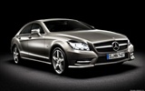 Mercedes-Benz CLS-class - 2010 HD wallpaper #4