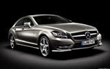 Mercedes-Benz CLS-class - 2010 HD wallpaper #6