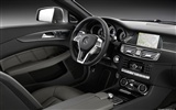 Mercedes-Benz CLS-class - 2010 HD wallpaper #14