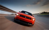 Ford Mustang boss 302 - 2012 fonds d'écran haute définition #2