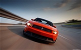 Ford Mustang Boss 302 - 2012 HD wallpaper #2