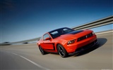 Ford Mustang boss 302 - 2012 fonds d'écran haute définition #3