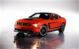 Ford Mustang boss 302 - 2012 fonds d'écran haute définition #7