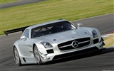 Mercedes-Benz SLS AMG GT3 - 2010 fonds d'écran HD #9