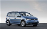 Volkswagen CrossTouran - 2010 HD wallpaper