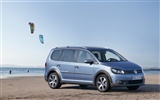 Volkswagen CrossTouran - 2010 HD Wallpaper #2