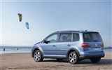 Volkswagen CrossTouran - 2010 HD wallpaper #3