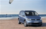 Volkswagen CrossTouran - 2010 HD tapetu #6