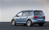 Volkswagen CrossTouran - 2010 HD wallpaper #7