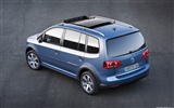 Volkswagen CrossTouran - 2010 HD wallpaper #12