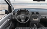 Volkswagen CrossTouran - 2010 HD tapetu #14