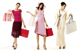 Shopping femmes HD Wallpaper (1) #20