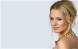 Kristen Bell beautiful wallpaper (2) #22