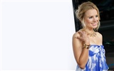 Kristen Bell beautiful wallpaper (2) #23