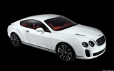 Bentley Continental Supersports - 2009 fonds d'écran HD