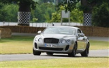 Bentley Continental Supersport - 2009 fondos de escritorio de alta definición #10