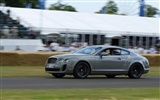 Bentley Continental Supersports - 2009 fonds d'écran HD #12
