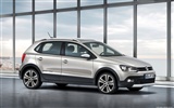 Volkswagen CrossPolo - 2010 HD tapetu