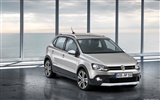 Volkswagen CrossPolo - 2010 HD Wallpaper #10