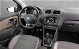 Volkswagen CrossPolo - 2010 HD wallpaper #19