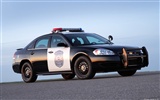 Chevrolet Impala Polizeifahrzeug - 2011 HD Wallpaper