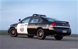 Chevrolet Impala de Policía de vehículos - 2011 fondos de escritorio de alta definición #2