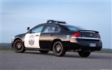 Chevrolet Impala Police Vehicle - 2011 HD wallpaper #2