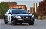 Chevrolet Impala de Policía de vehículos - 2011 fondos de escritorio de alta definición #3