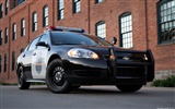 Chevrolet Impala Polizeifahrzeug - 2011 HD Wallpaper #4