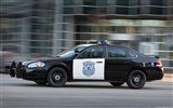 Chevrolet Impala véhicule par la Police - 2011 fonds d'écran HD #5