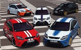 Ford Focus RS Le Mans Classic - 2010 福特 #11