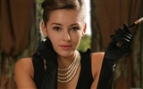 Keeley Hazell beautiful wallpaper (2) #36