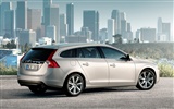 Volvo V60 - 2010 fonds d'écran HD #2