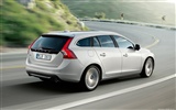 Volvo V60 - 2010 HD wallpaper #14